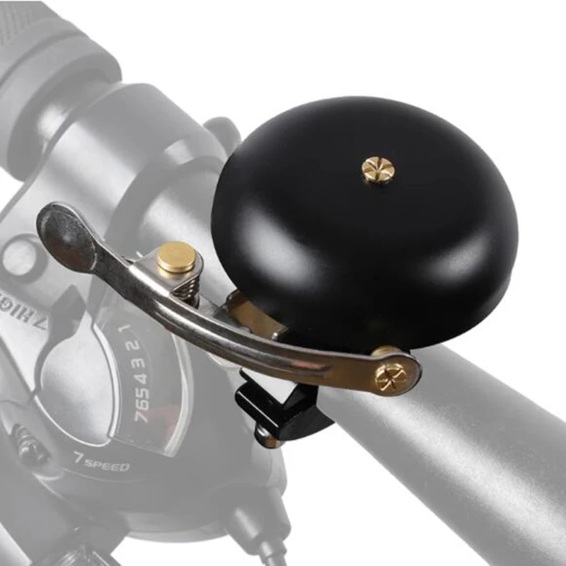 Vintage Classic Bicycle Bell Ring Copper Cycling Bike Brass Handlebar Retro Upgrades Cycling Warning Horn Alarm Loud Sound 90db
Vintage Classic Bicycle Bell Ring Copper Cycling Bike Brass Handlebar Retro Upgrades Cycling Warning Horn Alarm Loud Sound 90db