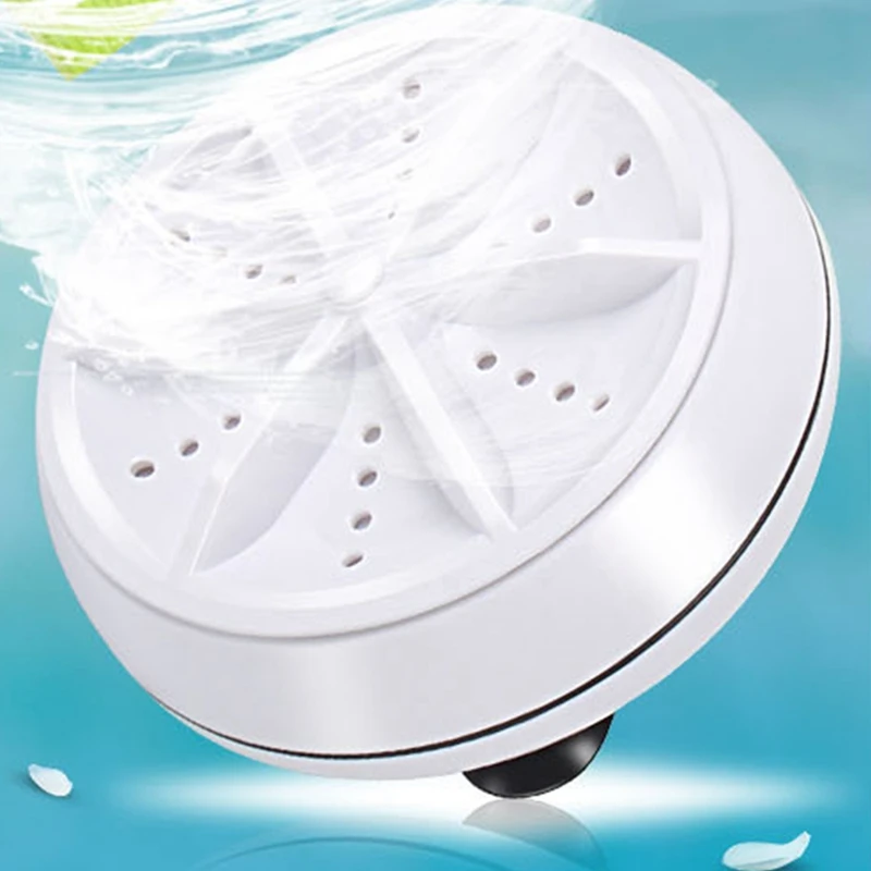 Mini Washing Machine,Portable Rotating Washer,Adjustable with USB Cable Convenient for Travel/Home/Business Trip
Mini Washing Machine,Portable Rotating Washer,Adjustable with USB Cable Convenient for Travel/Home/Business Trip
