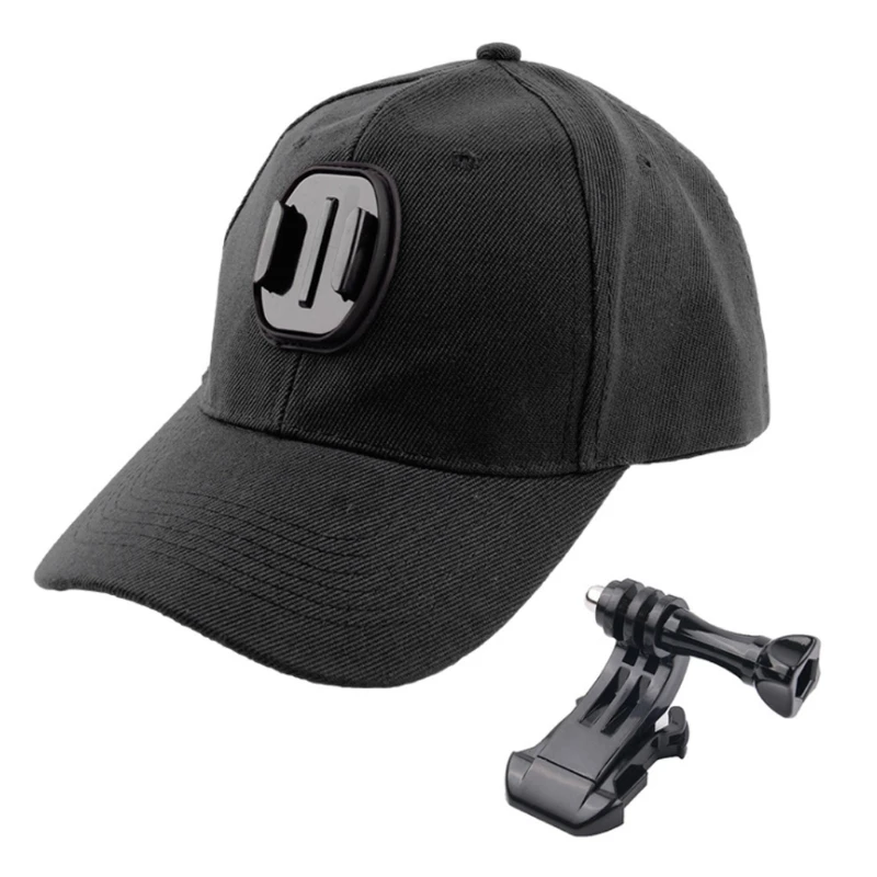 Camera Expansion Cap Compatible with Gopro8/7/6 Handheld Hat with J-shaped Base Buckle Fixed Adapter Mount Bracket
Camera Expansion Cap Compatible with Gopro8/7/6 Handheld Hat with J-shaped Base Buckle Fixed Adapter Mount Bracket