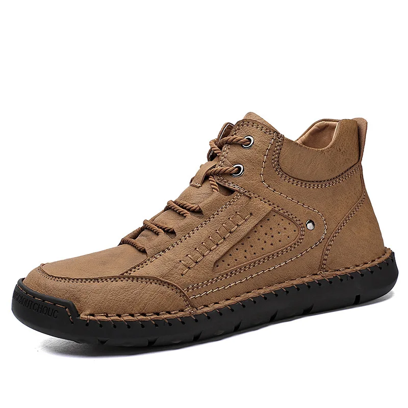 Outdoor mountaineering shoes 48 spring and Autumn New England Sports large mountaineering shoes
Outdoor mountaineering shoes 48 spring and Autumn New England Sports large mountaineering shoes