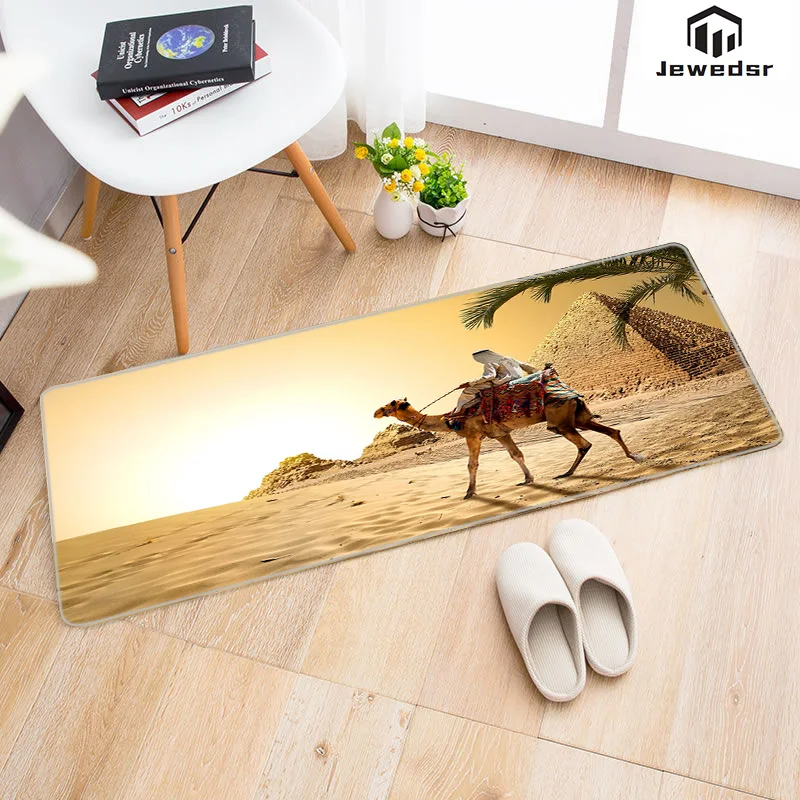Egyptian Pyramids Living Room Rugs Home Floor Mat Kitchen Carpet Anti-Slip Balcony Corridor Mat Bathroon Mat Absorbent Carpets
Egyptian Pyramids Living Room Rugs Home Floor Mat Kitchen Carpet Anti-Slip Balcony Corridor Mat Bathroon Mat Absorbent Carpets