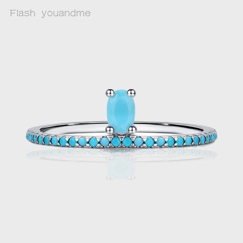 Ring Genuine 925 Sterling Silver Vintage Oval Turquoise Crown Elegant Female Finger Rings For Women Wedding Statement Jewelry
Ring Genuine 925 Sterling Silver Vintage Oval Turquoise Crown Elegant Female Finger Rings For Women Wedding Statement Jewelry