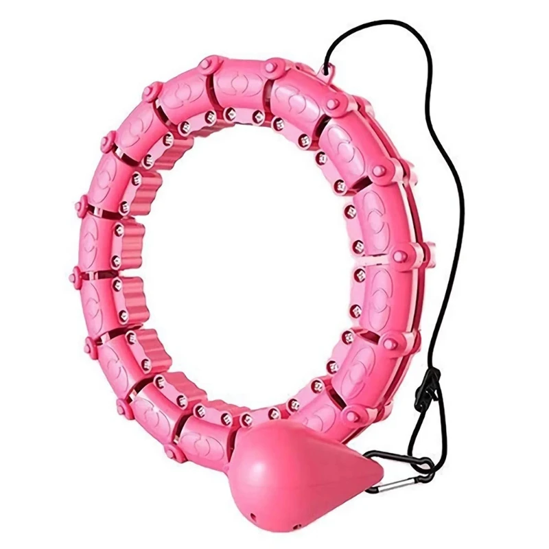 Fitness Exercise Weighted Ring, Premium Soft Padding Weighted Ring for Adults Weight Loss, Adjustable Adult
Fitness Exercise Weighted Ring, Premium Soft Padding Weighted Ring for Adults Weight Loss, Adjustable Adult
