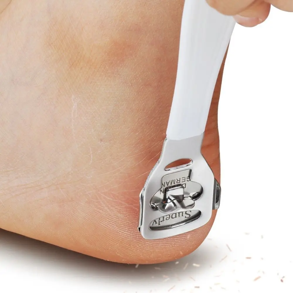 Pedicure Tool Hard Dead Skin Remover Cutter Shaver Trimmer Pedicure Callus Blade Foot Caring Toe Nail Shaver Knife Kit Foot Care
Pedicure Tool Hard Dead Skin Remover Cutter Shaver Trimmer Pedicure Callus Blade Foot Caring Toe Nail Shaver Knife Kit Foot Care