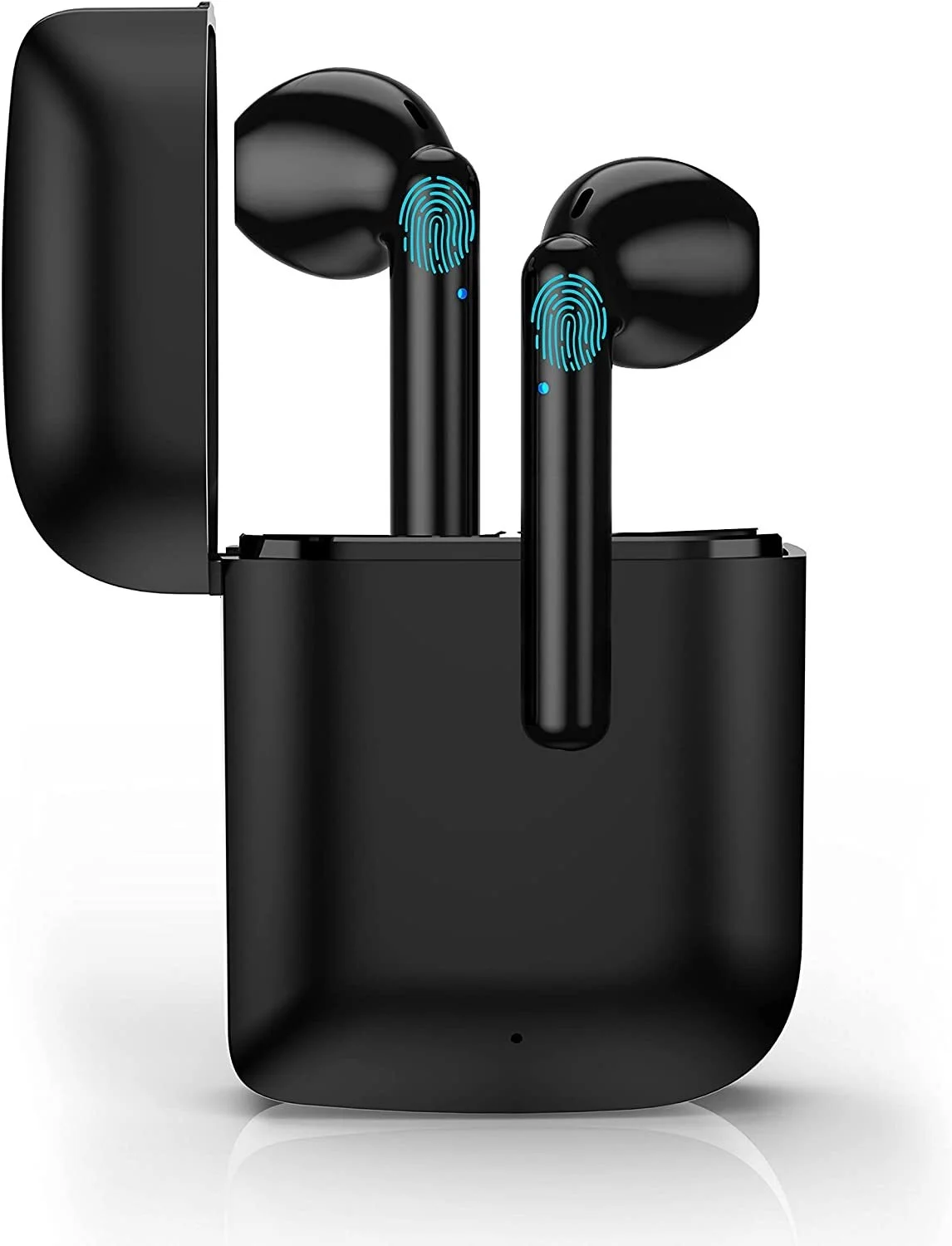 Wireless Earbuds,Bluetooth Earphones 5.2,IPX7 Waterproof Bluetooth Earbuds Hands-Free Call with Mic Headset Touch Control for
Wireless Earbuds,Bluetooth Earphones 5.2,IPX7 Waterproof Bluetooth Earbuds Hands-Free Call with Mic Headset Touch Control for