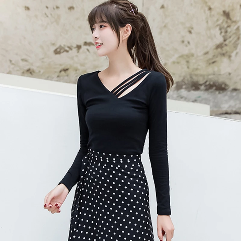 GGRIGHT korean style t shirt women tshirt V-Neck camisetas mujer verano 2019 tee shirt femme t-shirt women tops funny t shirts
GGRIGHT korean style t shirt women tshirt V-Neck camisetas mujer verano 2019 tee shirt femme t-shirt women tops funny t shirts