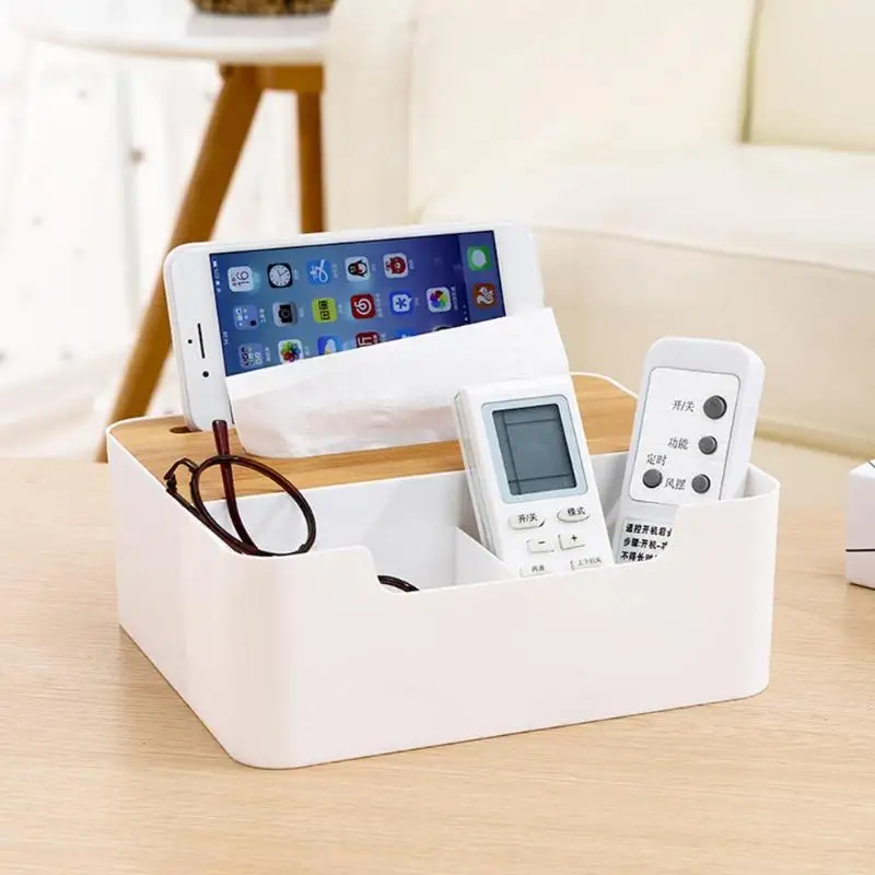 Wooden Plastic Tissue Box Solid Wood Napkin Holder Case Laundry Organizer Home Storage Box With Phone Shelf
Wooden Plastic Tissue Box Solid Wood Napkin Holder Case Laundry Organizer Home Storage Box With Phone Shelf