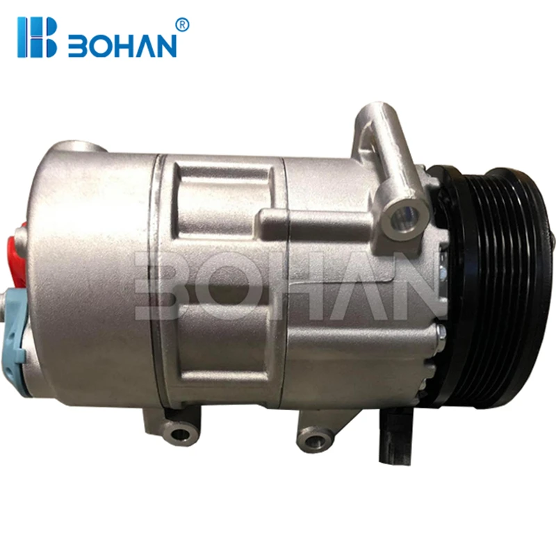 VS16 air conditioning compressor ac For FORD Mondeo MK IV/Galaxy/S-MAX 6G9119D629KC 6G9119D629KB 6G9119D629KA BH-FD275 
VS16 air conditioning compressor ac For FORD Mondeo MK IV/Galaxy/S-MAX 6G9119D629KC 6G9119D629KB 6G9119D629KA BH-FD275