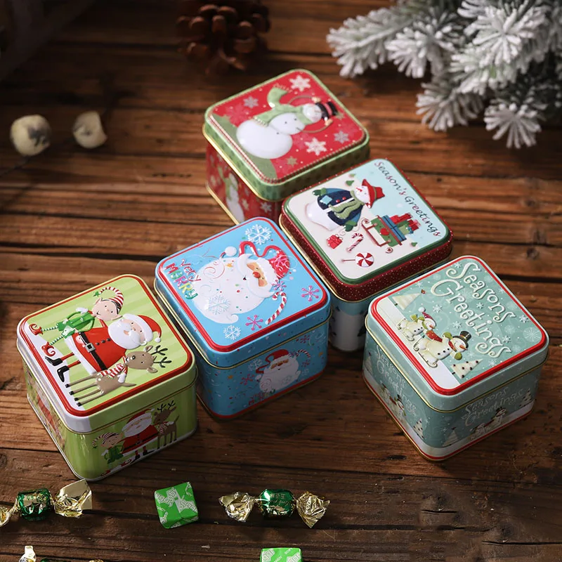Santa Candy Storage Tin Box Home Christmas Decoration Christmas Gift For Kids Box New Year Decoration 2022 Xmas Party Supplies
Santa Candy Storage Tin Box Home Christmas Decoration Christmas Gift For Kids Box New Year Decoration 2022 Xmas Party Supplies