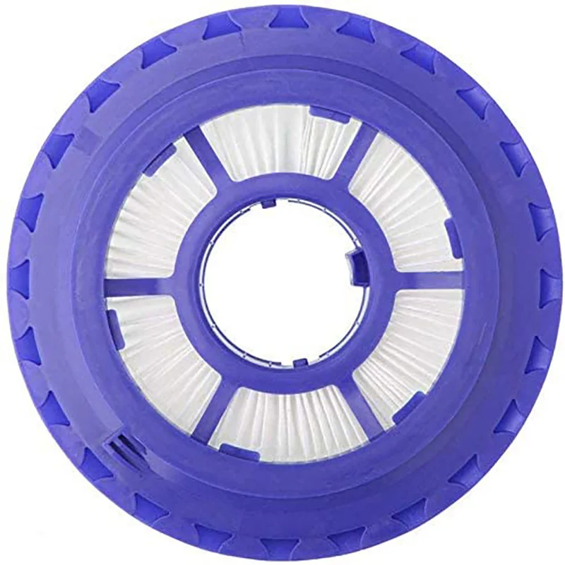 2 Pack HEPA Post Filters & 2 Pack Pre Filters Replacement for Dyson DC65 DC66 DC41 UP13 UP20 Animal Vacuum Cleaner Parts
2 Pack HEPA Post Filters & 2 Pack Pre Filters Replacement for Dyson DC65 DC66 DC41 UP13 UP20 Animal Vacuum Cleaner Parts