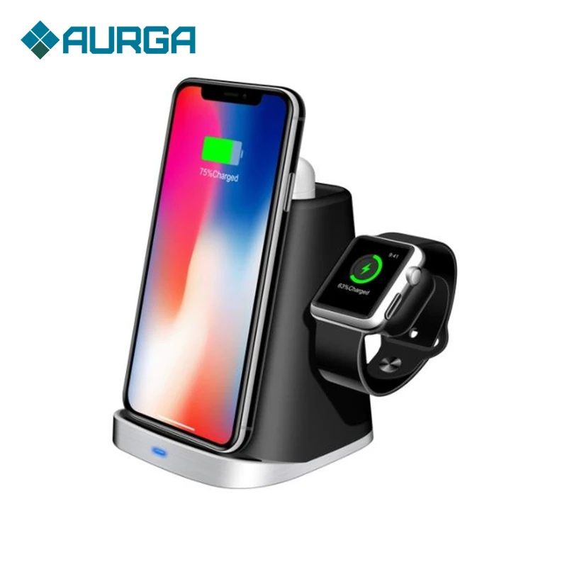 Bestand Wireless Charger Phone stand For Iphone Watch Airpods Charger Dock Tablet Holder Qi Fast Compact Station Multi-function
Bestand Wireless Charger Phone stand For Iphone Watch Airpods Charger Dock Tablet Holder Qi Fast Compact Station Multi-function