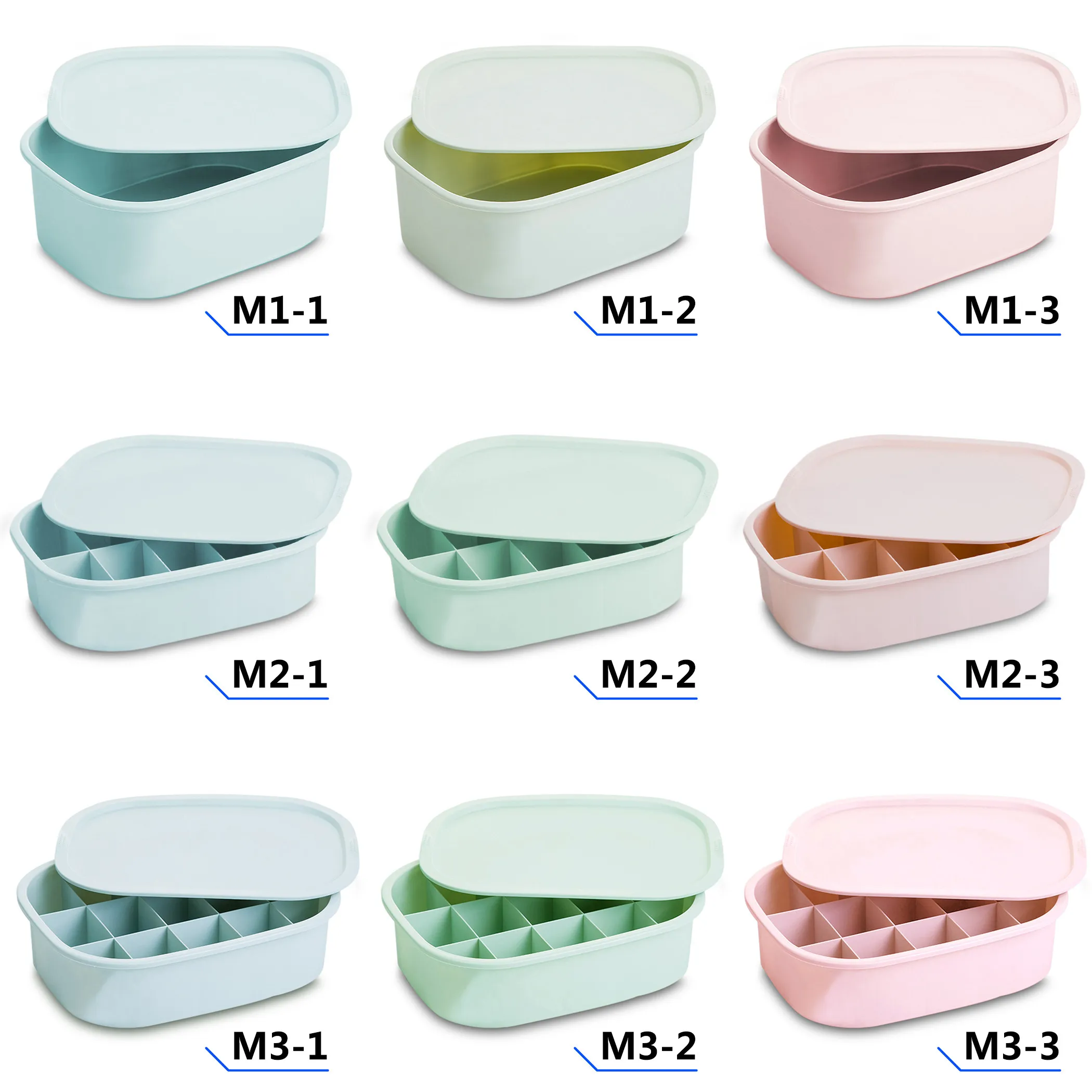 Plastic Drawer Organizers Underwear Storage Box Ties Socks Shorts Bra Cosmetic Divider Container with Lid w/opt Compartments
Plastic Drawer Organizers Underwear Storage Box Ties Socks Shorts Bra Cosmetic Divider Container with Lid w/opt Compartments