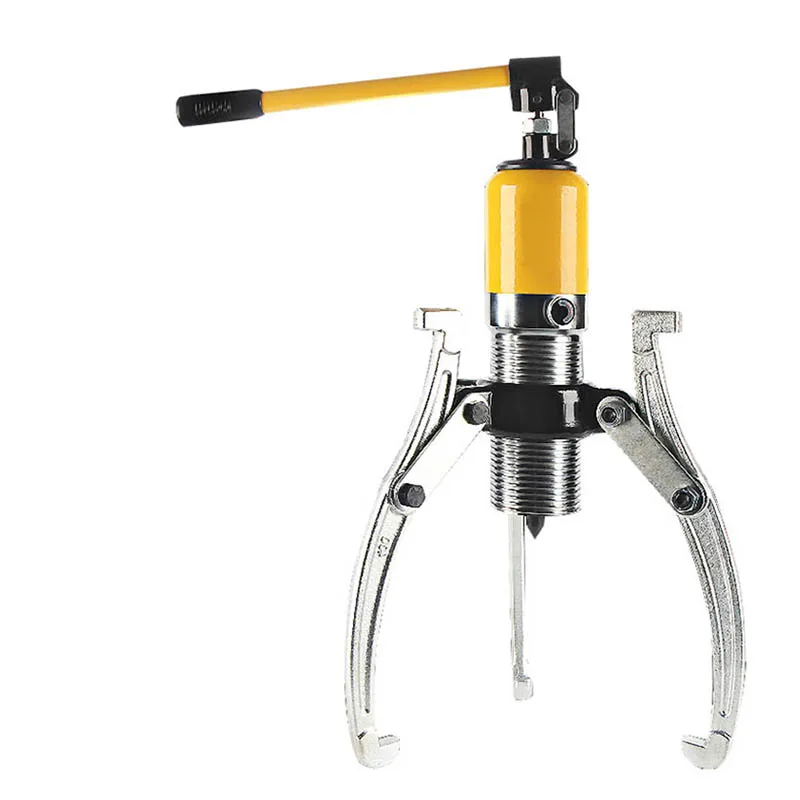 3 Jaw Bearing Puller Tool Gear/Hub Multifunctional Puller Kit Reversible Fly Wheel Pulley Removal Extractor
3 Jaw Bearing Puller Tool Gear/Hub Multifunctional Puller Kit Reversible Fly Wheel Pulley Removal Extractor
