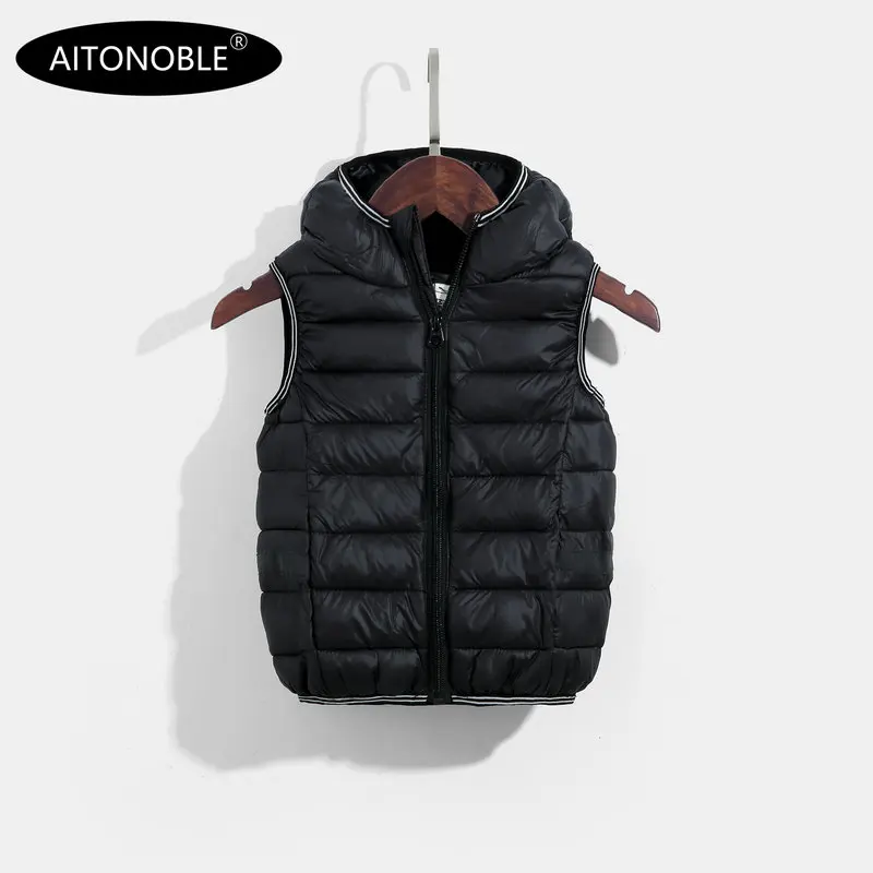 Новинка зимний детский жилет aiton0 Детский с перьями нашивкой для куклы Lol подарок |