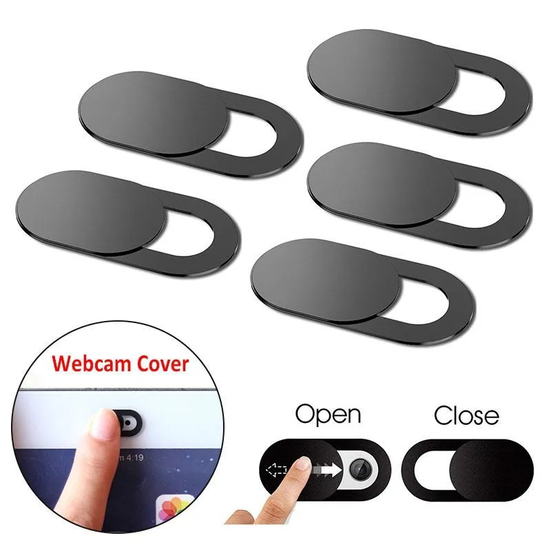 Universal WebCam Cover Privacy Protect Sticker For iPhone 12 iPad Tablet Web Laptop PC Camera Mobile Phone Shutter Magnet Slider
Universal WebCam Cover Privacy Protect Sticker For iPhone 12 iPad Tablet Web Laptop PC Camera Mobile Phone Shutter Magnet Slider