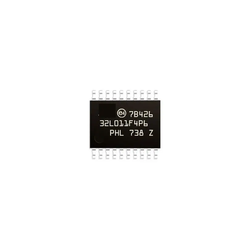 20 шт. STM32L011F4P6 TSSOP-20 оригинальная рукоятка Cortex-M0 + 32-битный микроконтроллер-MCU |