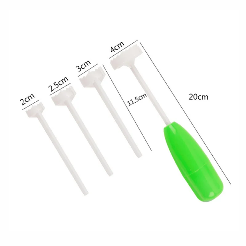 Vegetable Spiral Cutter Vege Drill Veggie Corkscrew Carver Fruit Core Digger Veggies Seed Remover Vegetable Corers Drill Knife
Vegetable Spiral Cutter Vege Drill Veggie Corkscrew Carver Fruit Core Digger Veggies Seed Remover Vegetable Corers Drill Knife