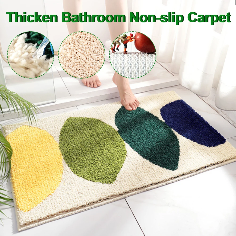 45x65cm Nordic Room Carpet Soft Fluffy Non-Slip Rugs Water Absorbent Floor Mats for Bedroom Living Room Balcony Hallway
45x65cm Nordic Room Carpet Soft Fluffy Non-Slip Rugs Water Absorbent Floor Mats for Bedroom Living Room Balcony Hallway