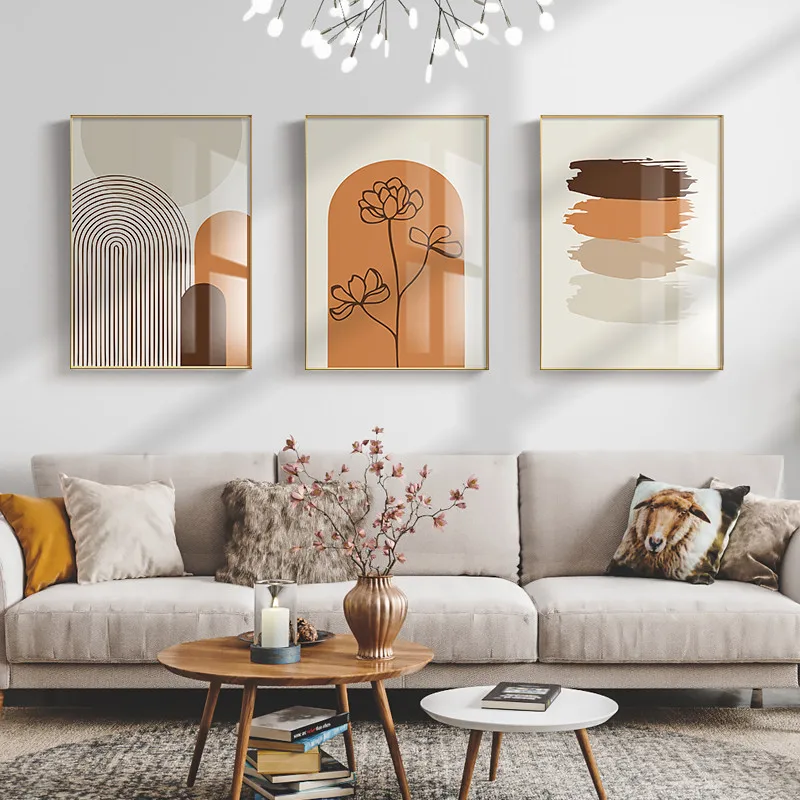 Spray Color Scenery Abstract Desert Orange Line Plant Flower Canvas Painting Wall Picture Printing Poster Living Room Decoration
Spray Color Scenery Abstract Desert Orange Line Plant Flower Canvas Painting Wall Picture Printing Poster Living Room Decoration