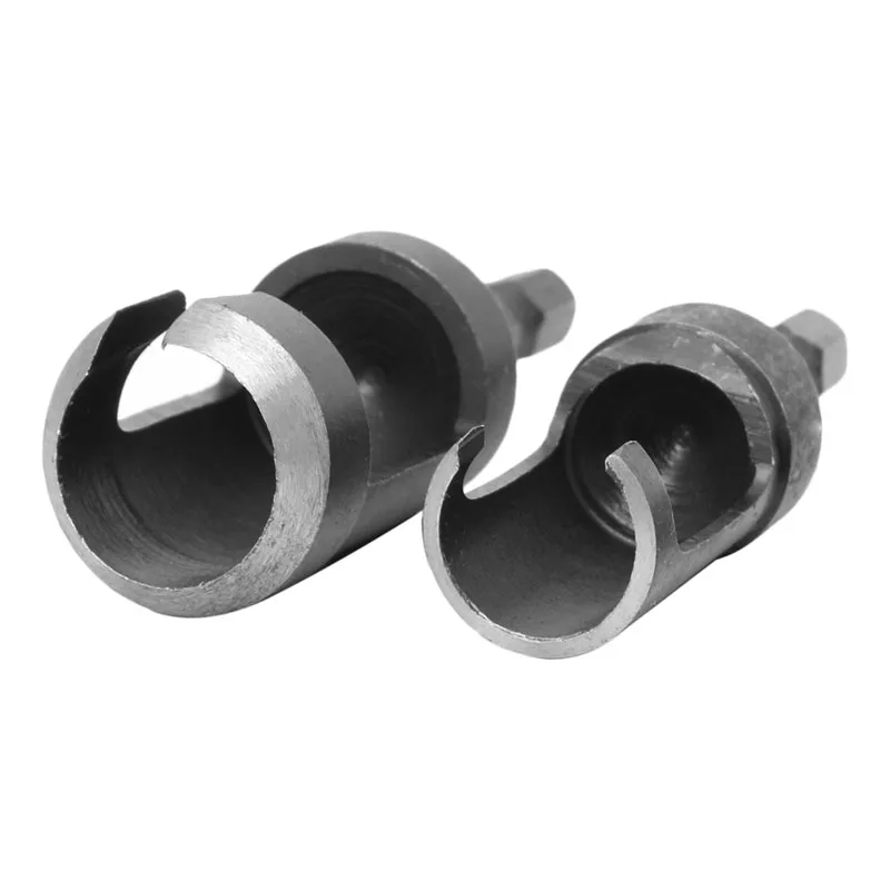 4Pcs/Set Carbon Steel Wood Plug Cutter Set Cutting Drill Bit Tool Hex Shank 6-16mm
4Pcs/Set Carbon Steel Wood Plug Cutter Set Cutting Drill Bit Tool Hex Shank 6-16mm