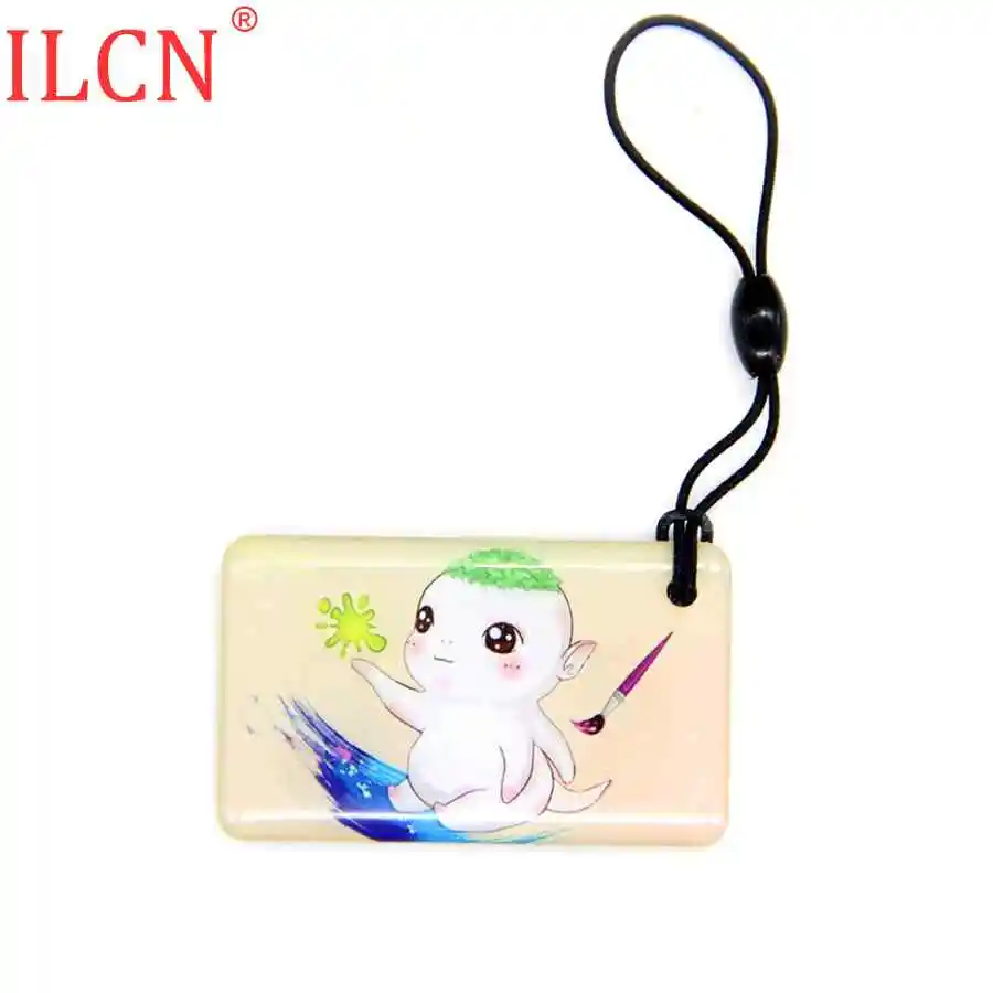 S50 1K 13.56Mhz UID Keyfob Card Changeable Rewritable Duplicator Copy RFID IC Proximity Tag Key Fobs Token Ring Access Control 1
S50 1K 13.56Mhz UID Keyfob Card Changeable Rewritable Duplicator Copy RFID IC Proximity Tag Key Fobs Token Ring Access Control 1