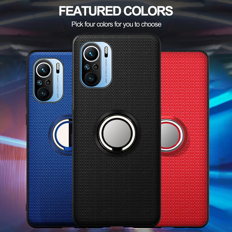 Shockproof Capa For Xiaomi Redmi K40 Pro Case For Redmi K40 Back Case cover Magnetic CAr holder Full Protective Phone funda Capa
Shockproof Capa For Xiaomi Redmi K40 Pro Case For Redmi K40 Back Case cover Magnetic CAr holder Full Protective Phone funda Capa