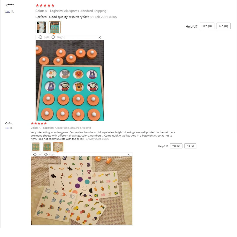 Montessori Memory Match Chess Game 3D Puzzles Wooden Early Educational Family Party Casual Interaction Game Toy For Children Kid
Montessori Memory Match Chess Game 3D Puzzles Wooden Early Educational Family Party Casual Interaction Game Toy For Children Kid