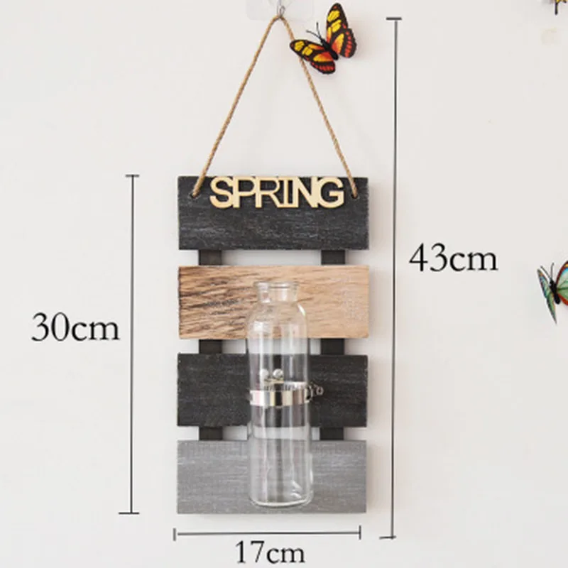 2Pieces/Lot Wood Wall Decoration Home Decor Room Decoration Shelves Shelf Decoration Flowerpot Living Room tagres
2Pieces/Lot Wood Wall Decoration Home Decor Room Decoration Shelves Shelf Decoration Flowerpot Living Room tagres