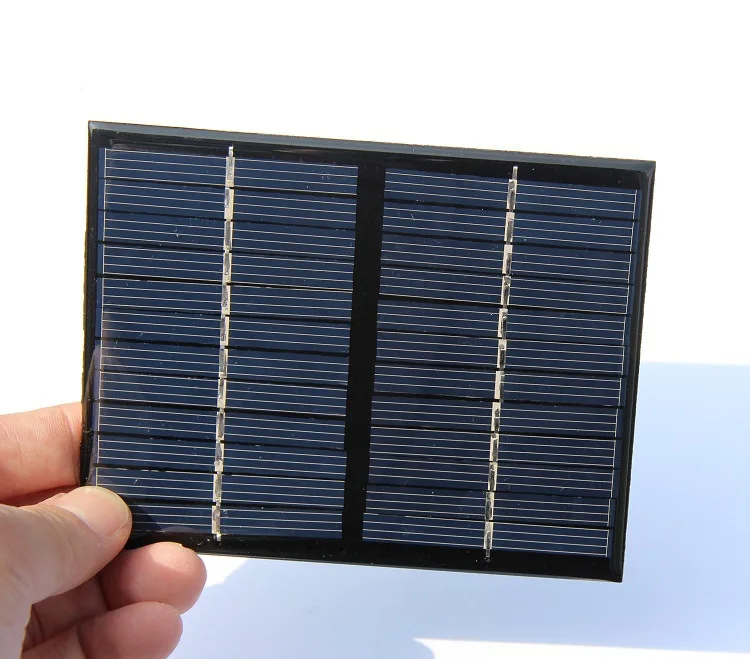 Новинка, 2 шт., 1,5 Вт, 12 В, Маленькая солнечная панель, эпоксидное зарядное устройство, комплект для самостоятельной сборки, детали для солнечн...
Новинка, 2 шт., 1,5 Вт, 12 В, Маленькая солнечная панель, эпоксидное зарядное устройство, комплект для самостоятельной сборки, детали для солнечн...
