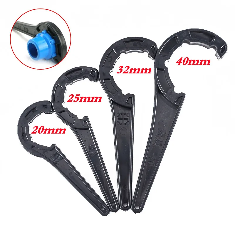 PE Fast Connecting Pipe Fittings Fittings With Special Wrench For Lock Nut And Three-way Through Elbow 20/25/32/40mm
PE Fast Connecting Pipe Fittings Fittings With Special Wrench For Lock Nut And Three-way Through Elbow 20/25/32/40mm