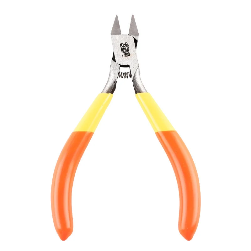 New Original Carbon Steel Precision Sharp Cutter Pliers Puzzles Assembly Cutting Nipper Diagonal Plier Professional Snips
New Original Carbon Steel Precision Sharp Cutter Pliers Puzzles Assembly Cutting Nipper Diagonal Plier Professional Snips