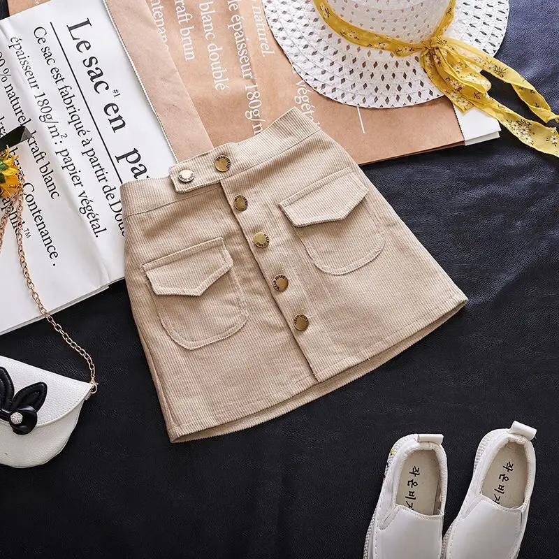 2020 new spring autumn Girls KidsSolid color skirt comfortable cute baby Clothes Children Clothing
2020 new spring autumn Girls KidsSolid color skirt comfortable cute baby Clothes Children Clothing