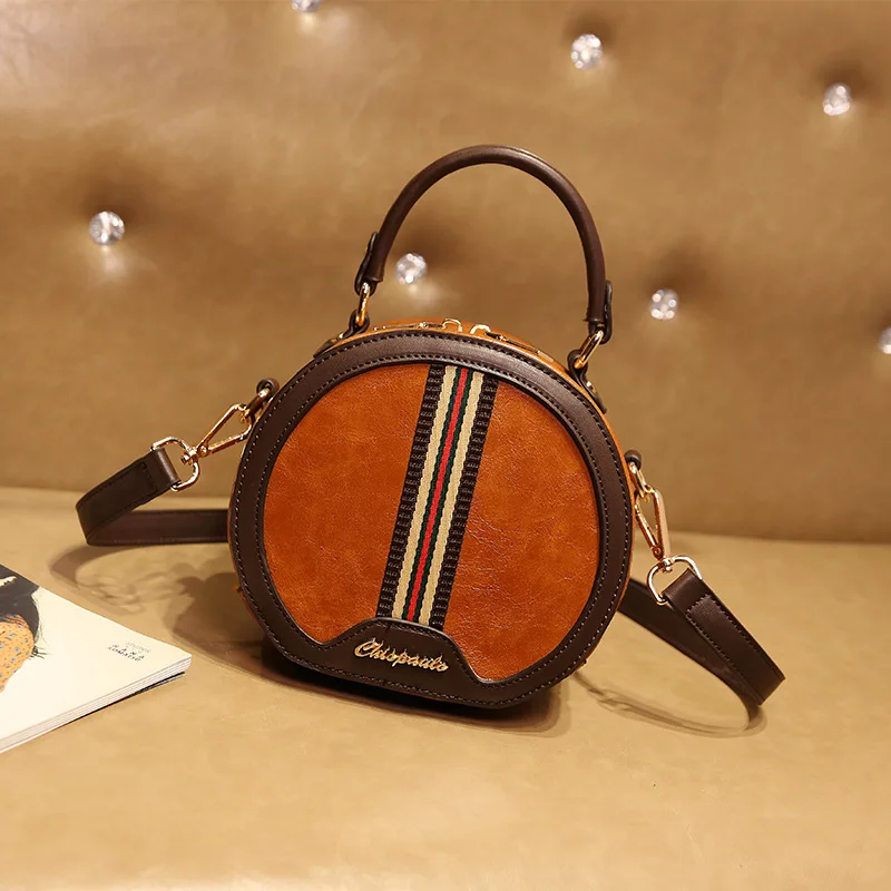 Летняя Новинка 2020, универсальная сумка, европейский и американский тренд, клетчатая маленькая сумка, Повседневная маленькая круглая сумка ...
Летняя Новинка 2020, универсальная сумка, европейский и американский тренд, клетчатая маленькая сумка, Повседневная маленькая круглая сумка ...