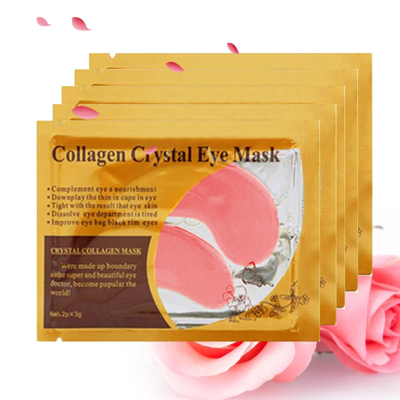 40Pcs=20Pairs Gold Collagen Crystal Eye Mask Anti Wrinkle Eye Patches Moisturizing Nourishing Anti Aging Eye Care Combination
40Pcs=20Pairs Gold Collagen Crystal Eye Mask Anti Wrinkle Eye Patches Moisturizing Nourishing Anti Aging Eye Care Combination