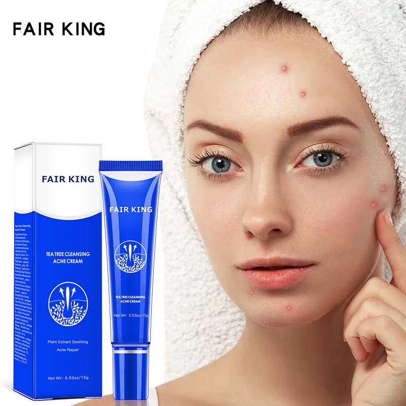Acne Treatment Anti Acne Removal Cream Fade Acne Spots Oil Control Shrink Pores Whitening Moisturizing Acne Cream Skin Care 15g
Acne Treatment Anti Acne Removal Cream Fade Acne Spots Oil Control Shrink Pores Whitening Moisturizing Acne Cream Skin Care 15g
