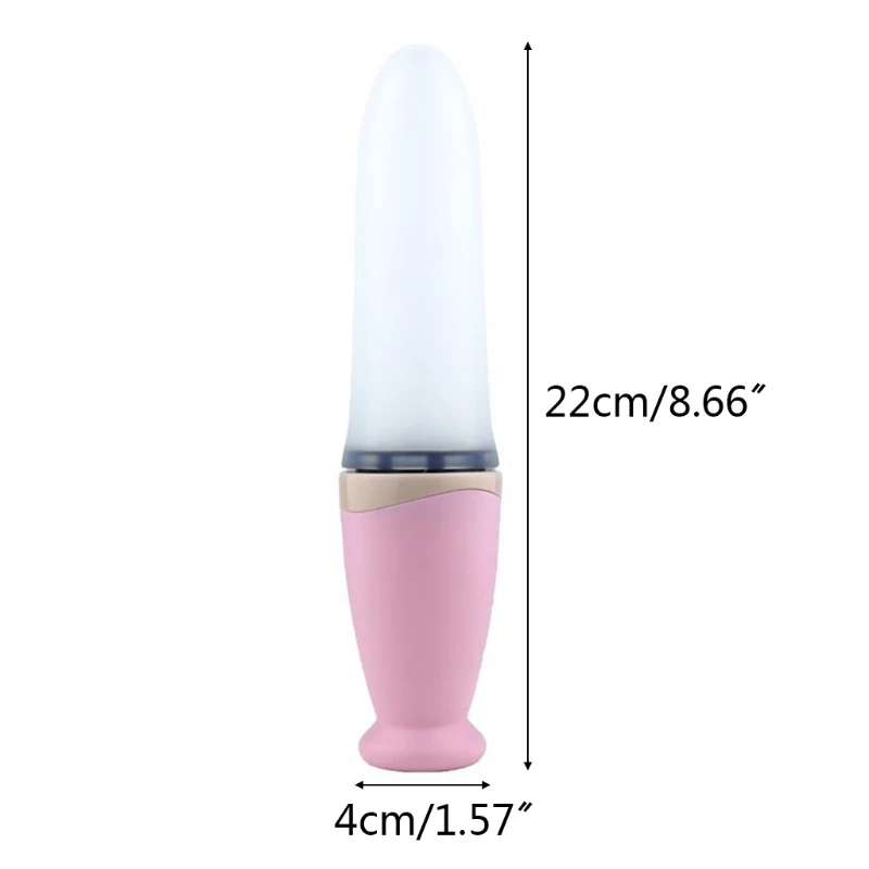 Baby Newborn Feeding Bottle Milk Cereal Food Supplement Training Feeder Toddler Silicone Squeeze Tableware Spoon
Baby Newborn Feeding Bottle Milk Cereal Food Supplement Training Feeder Toddler Silicone Squeeze Tableware Spoon