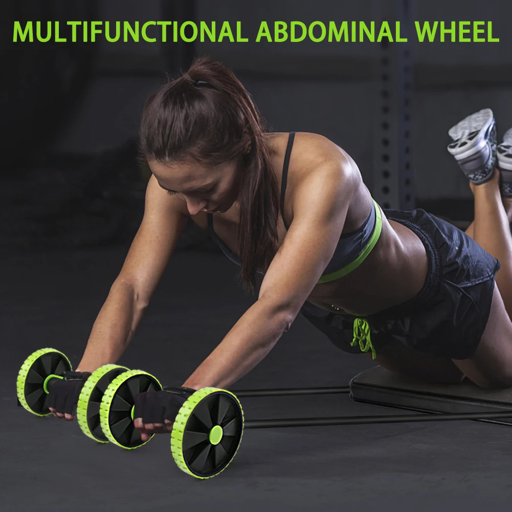 Ab Roller Wheel Abdominal Exercise Ab Wheel Equipment For Home Workouts Abdominal Trainer Body Muscles Core Workout
Ab Roller Wheel Abdominal Exercise Ab Wheel Equipment For Home Workouts Abdominal Trainer Body Muscles Core Workout
