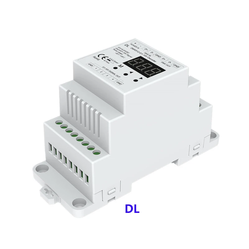 DL DMX512 4-канальный декодер, светодиодный диммер, устройство управления яркостью, 512, сигнал до 0-10 В, контроллер RGB/RGBW, 4-канальный диммер, беспла...
DL DMX512 4-канальный декодер, светодиодный диммер, устройство управления яркостью, 512, сигнал до 0-10 В, контроллер RGB/RGBW, 4-канальный диммер, беспла...