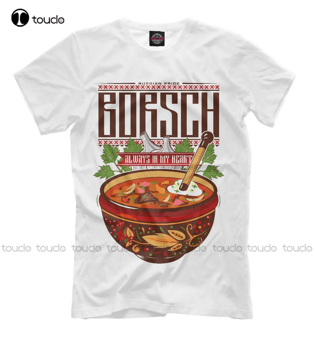Borsch, новинка, забавная футболка, Российский национальный кусин, знаменитый суп, Hq футболки для женщин
Borsch, новинка, забавная футболка, Российский национальный кусин, знаменитый суп, Hq футболки для женщин
