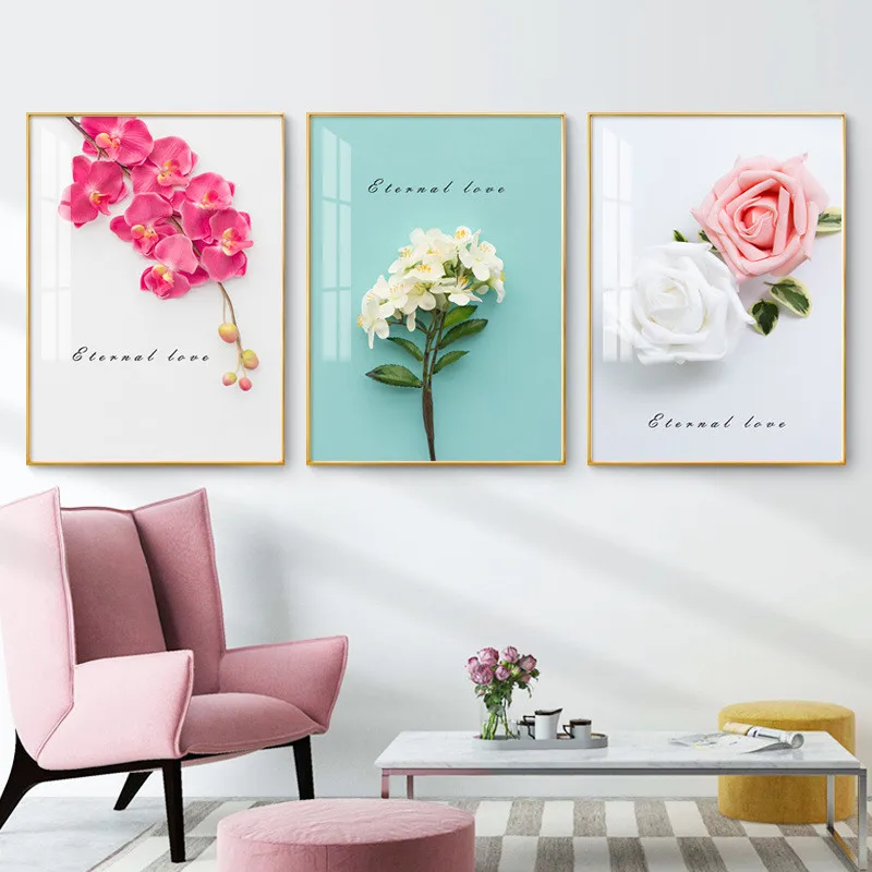 Nordic Decorative Painting Abstract Car Plant Pink White Flower Green Leaves Text Letters Canvas Wall Picture Poster Sofa Room
Nordic Decorative Painting Abstract Car Plant Pink White Flower Green Leaves Text Letters Canvas Wall Picture Poster Sofa Room