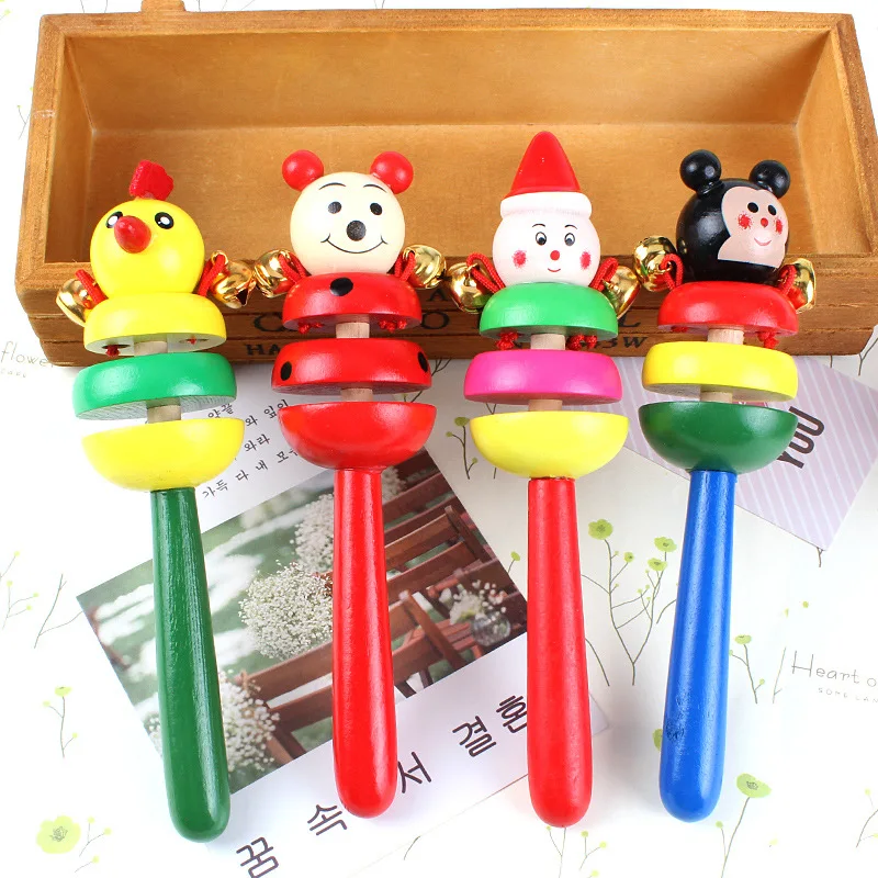 Newborn Baby Rattle Toys Red Ball Handbell 0-1 Years Old Baby Hand Grip Chasing Listening Visual Training Boys and Girls Toys
Newborn Baby Rattle Toys Red Ball Handbell 0-1 Years Old Baby Hand Grip Chasing Listening Visual Training Boys and Girls Toys