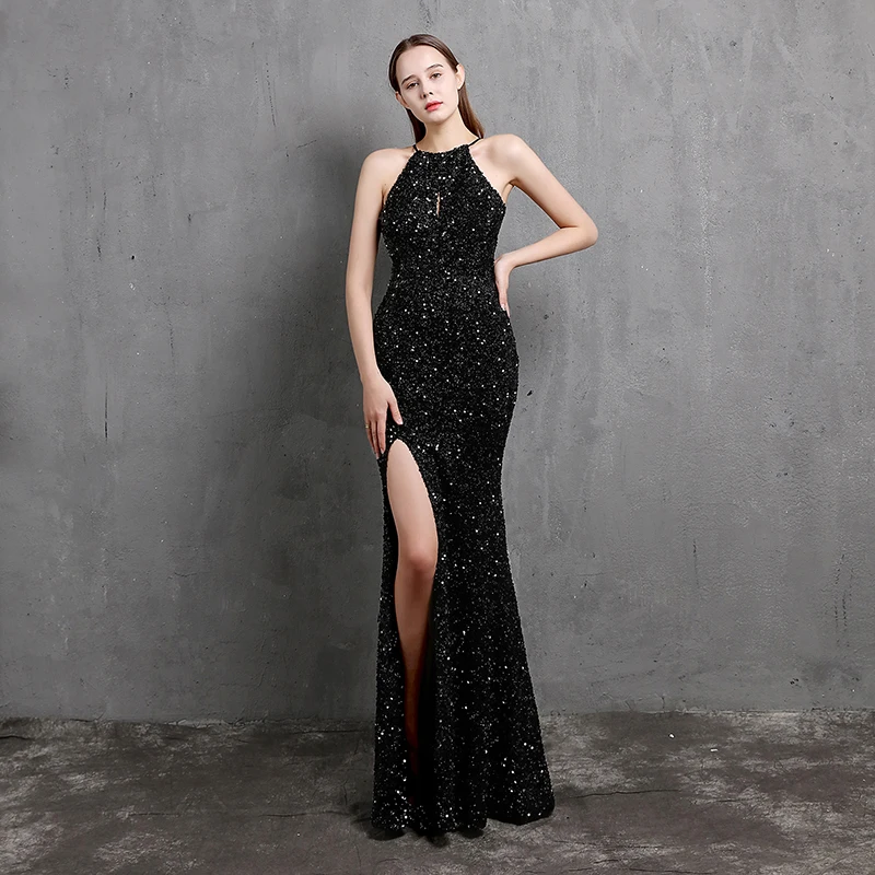 Luxury Beaded Crystal Evening Dresses 2021 Sexy Sheer Neck Lavender Mermaid Formal Prom Gowns for Women Sleeveless
Luxury Beaded Crystal Evening Dresses 2021 Sexy Sheer Neck Lavender Mermaid Formal Prom Gowns for Women Sleeveless