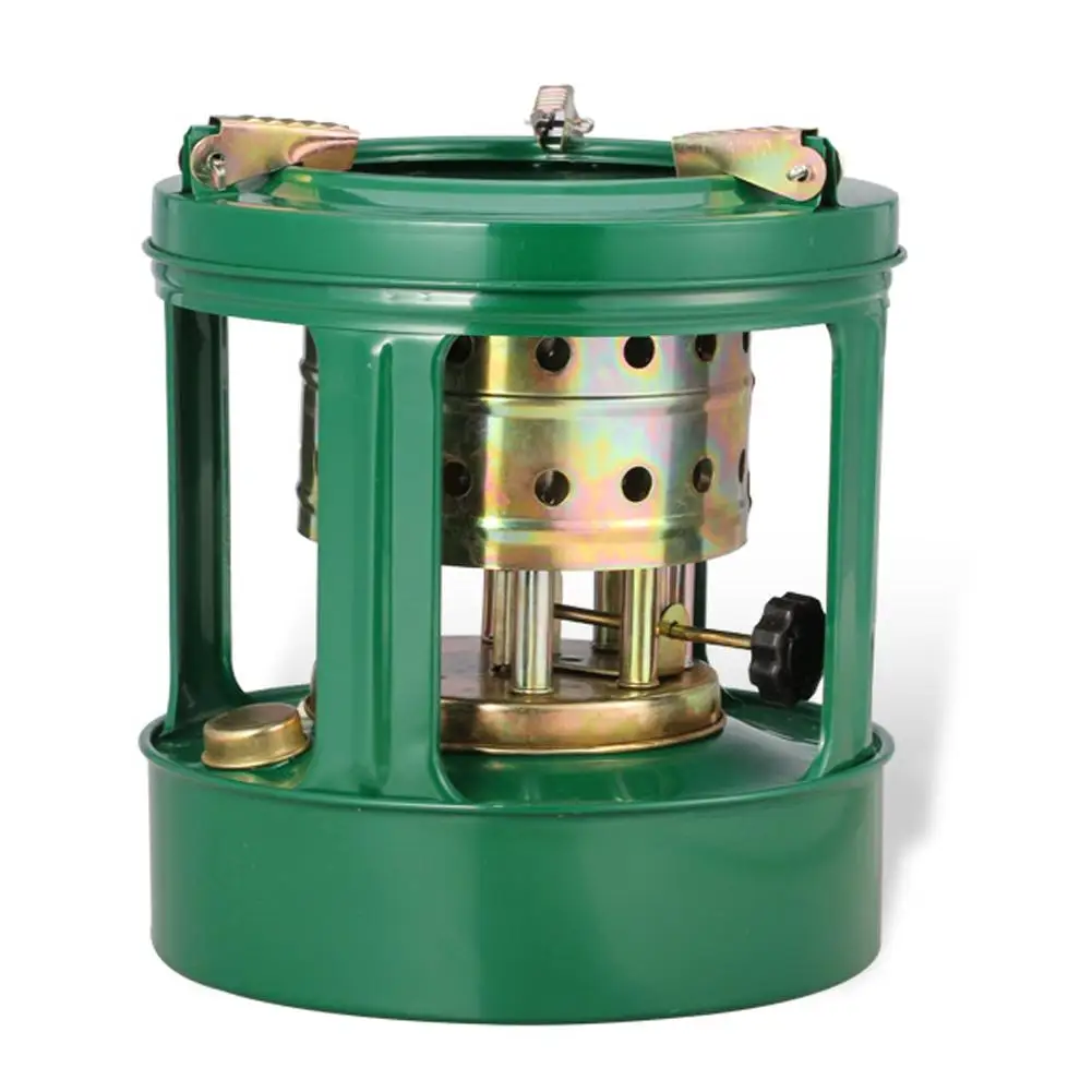 Universal Mini Handy Outdoor 8 Wicks Kerosene Stove Mouth-metal Design Portable Outdoor Camping Oil Heaters
Universal Mini Handy Outdoor 8 Wicks Kerosene Stove Mouth-metal Design Portable Outdoor Camping Oil Heaters