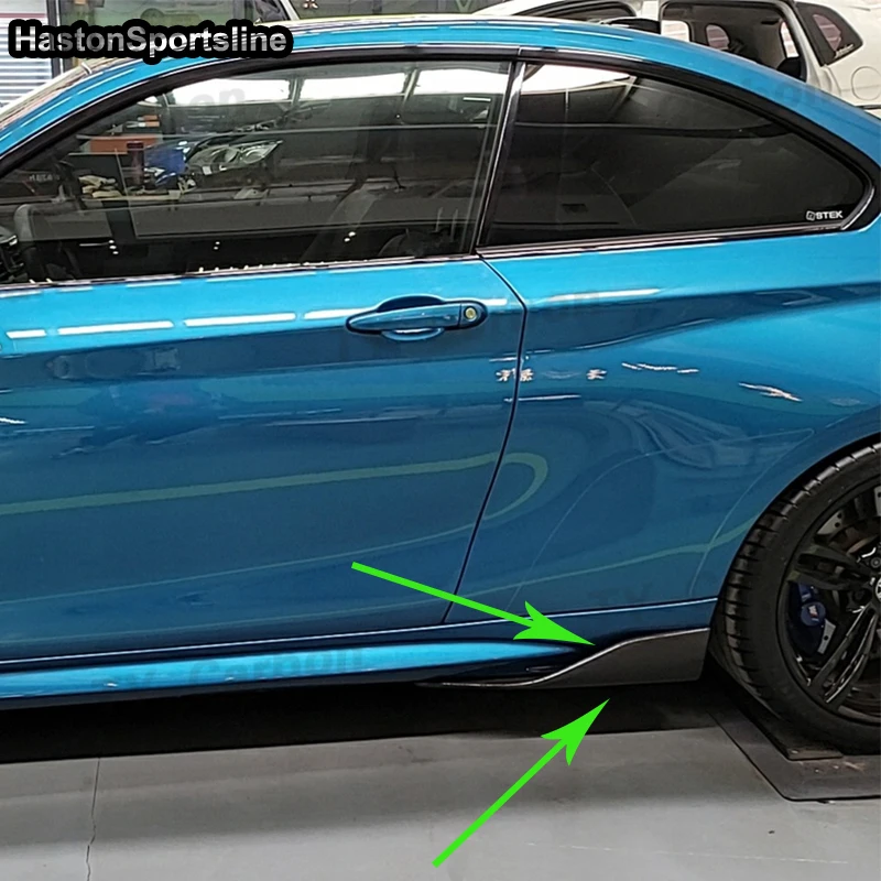 For BMW 1 Series E82 E87 F20 F21 F87 M2 Carbon Fiber Side Skirts Side Scuff Plate Spoiler Wing Car Accessories
For BMW 1 Series E82 E87 F20 F21 F87 M2 Carbon Fiber Side Skirts Side Scuff Plate Spoiler Wing Car Accessories