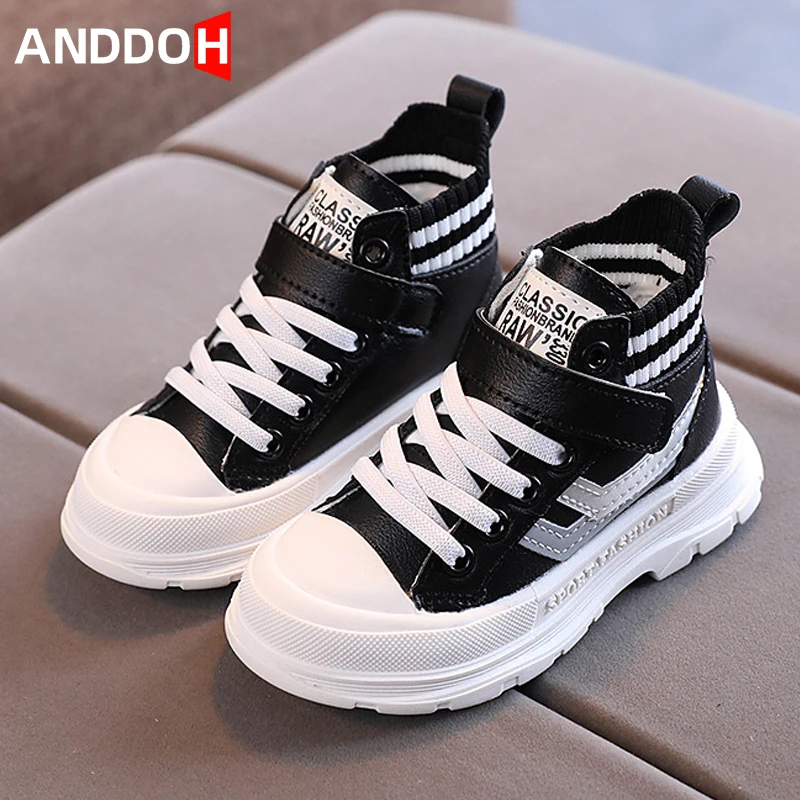 Size 21-30 Children Outdoor Martin Boots Boys Wear-resistant Shoes Baby Breathable Lightweight Shoes Girls Mid-cut Short Boots
Size 21-30 Children Outdoor Martin Boots Boys Wear-resistant Shoes Baby Breathable Lightweight Shoes Girls Mid-cut Short Boots