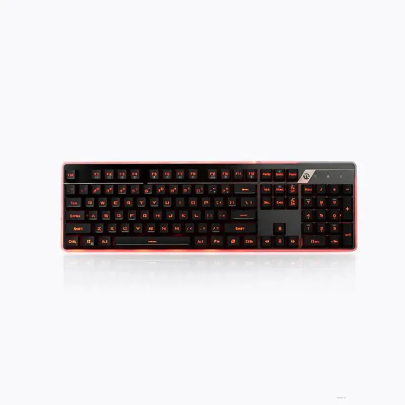 Проводная игровая клавиатура Ningmei GK21 с подсветкой, простая Бесшумная клавиатура для компьютера
Проводная игровая клавиатура Ningmei GK21 с подсветкой, простая Бесшумная клавиатура для компьютера
