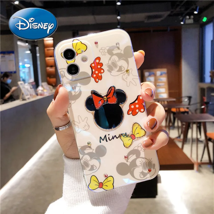 Disney mobile phone case protective cover is suitable for iPhone se/7/8P/X/XRXS/XSMAX/11/12/Pro/12min mobile phone case
Disney mobile phone case protective cover is suitable for iPhone se/7/8P/X/XRXS/XSMAX/11/12/Pro/12min mobile phone case