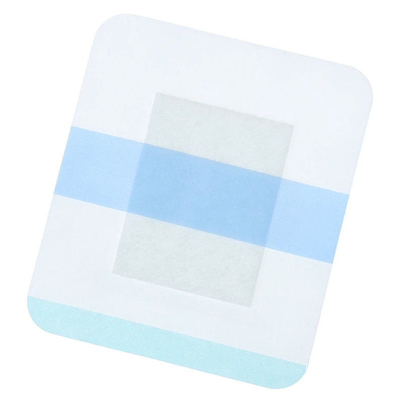 10Pcs Waterproof Breathable Medical Transparent Tape High Quality Adhesive Plaster
10Pcs Waterproof Breathable Medical Transparent Tape High Quality Adhesive Plaster