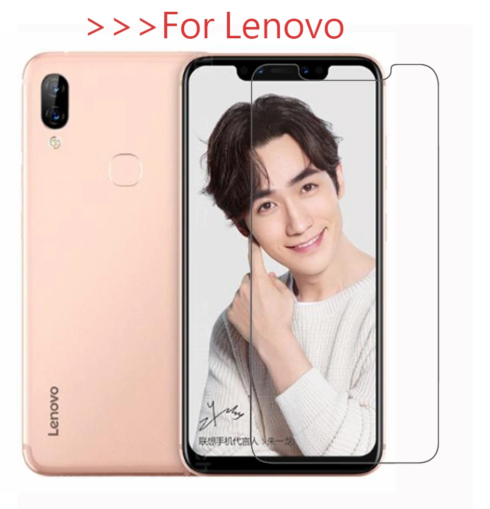 Защитная пленка из закаленного стекла для Lenovo S5 Pro Защитное стекло GT|Защитные