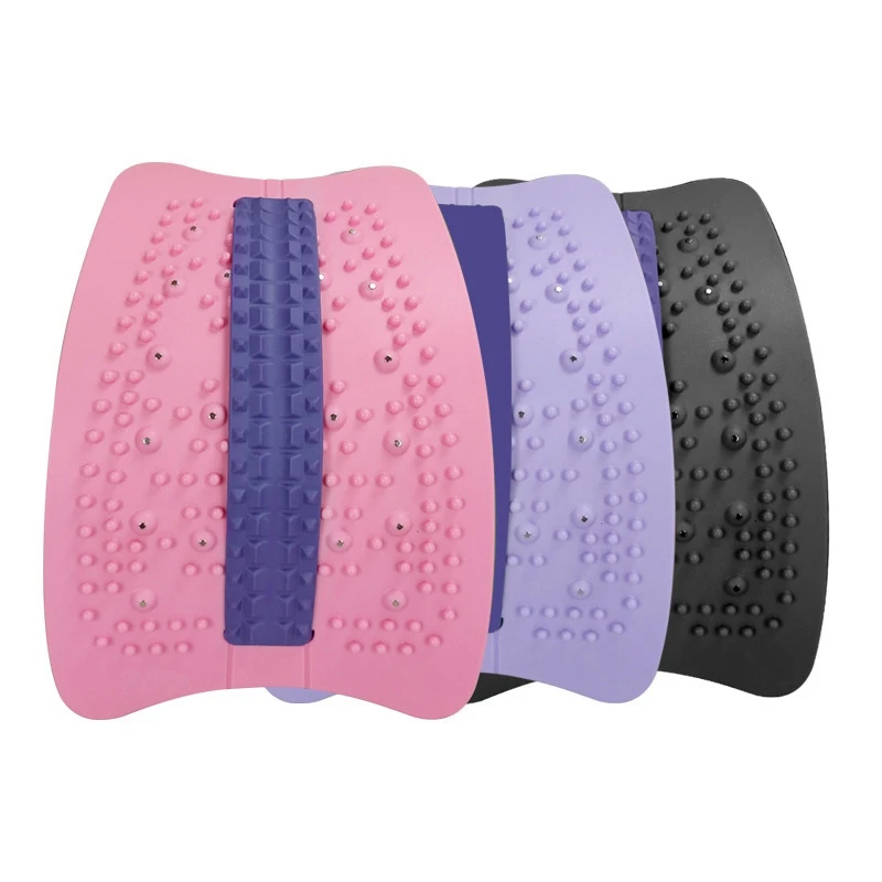 Back Stretching Device Massager, Spine Deck Back Stretcher For Lower Back Pain Relief,Lumbar Relaxatio Tool
Back Stretching Device Massager, Spine Deck Back Stretcher For Lower Back Pain Relief,Lumbar Relaxatio Tool